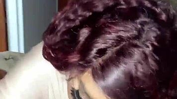 Fill Me With Milk! Hermanastra Wants Big Cock Cum.