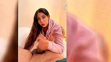 Horny Petite Prostitute Craves Huge Cock