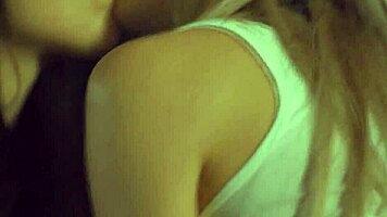 Two Horny Girls Fucking