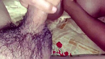 lovely village couple romantic homemade real sex