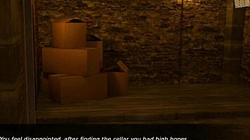 Dusklight Manor 129: That's Not Lemon