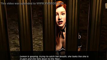 Dusklight Manor 129: That's Not Lemon