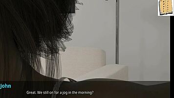 Can john carry all three girls in wvm 39?