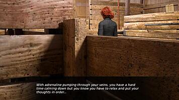 Dusklight Manor 129: That's Not Lemon