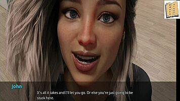 Can john carry all three girls in wvm 39?