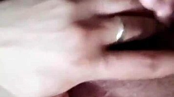 face of pleasure while she masturbates for you, bluee is beautiful