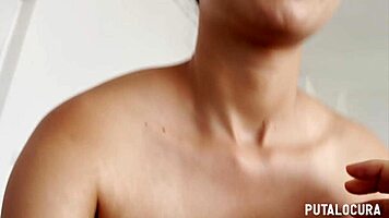 Putalocura - Latina Caliente De Culo Impresionante Follando Cerdo Con Torbe