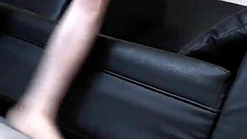 she escapes school with best friend, cheats girlfriend, comes to fuck me after class