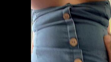 la paisa rides dick and bounces her gorgeous big boobs on my face