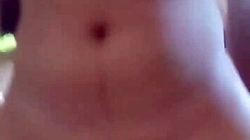 Hermosa Latina With Big Tits And Ass Takes Monster Cock Deep In Anal