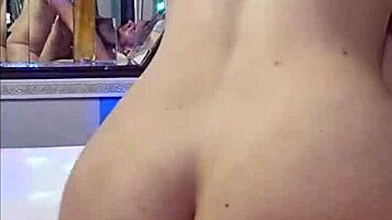 Rico Anal Penetracion Anal Primera Vez At Party With Big Cock 😈