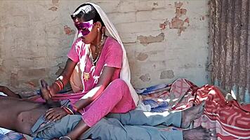 Desi Wife in Pink Mexy Outfit Gets Cold Drink and Hard Anal Chudai on Mar 11 2024