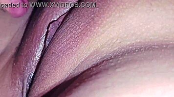 She Fingers Herself in Front of Boyfriend