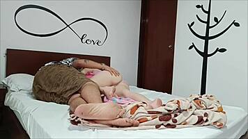 Boyfriend Invites To Luxurious Motel For Roleplay