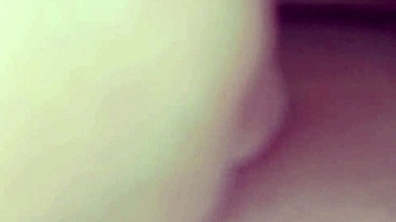 She Fingers Herself in Front of Boyfriend