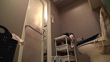 I fuck Minami in hidden room