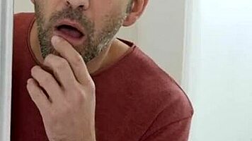 Ebony Melissa, hairy wet pussy teen, loves sucking and fucking big black dick.