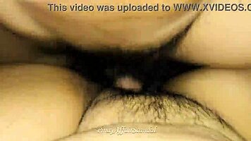 Naughty Teen Has Intense Quickie With Clothes Ripped In Close-Up.