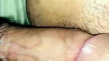 Naughty Teen Has Intense Quickie With Clothes Ripped In Close-Up.