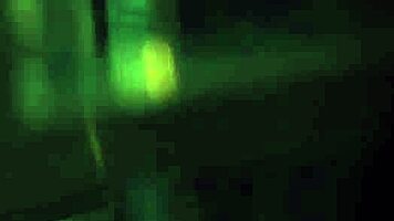 Cute Teen Glasses Blowjob Fingerfucks Her Vagina