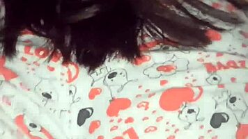 My friend invited me to watch Netflix and we ended up fucking