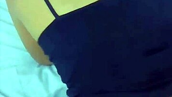 Pregnant Wife Cheats With Friend In Intense Fuck!