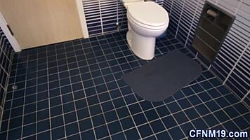 Cum Dumped Cfnm Teenager