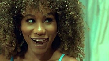 gorgeous mila monet craves wild pussy eating & scissoring with cougar gf