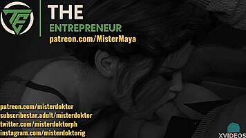 having fun with dark-haired teen 18+