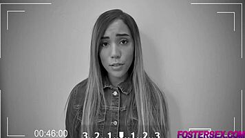 Unexpected encounter with Skylar Snow and Alita Lee in reality setting.