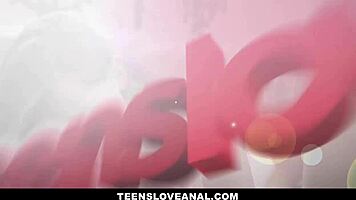 Perfect GF Taylor May Offers Anal Blindfold Surprise!