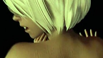 Nier automata ia love dream 2b full video