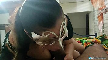 neighbor's wife ass broken recorded sucking cock part 1 nicole londrawer leandro zimmer