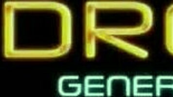 Sci-Fi BDSM Cuffed Hottie and Shemale Android Fucked in Lab