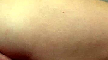 Busty Teen 18+ Bangs Her Tight Pussy in Shower