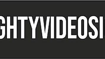 Babi Fantinni Gives Intense Blowjob To Nerd With Big Tits And Anal!