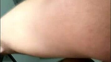 naughty guy fucks my ass hard and cums inside for complete creampie