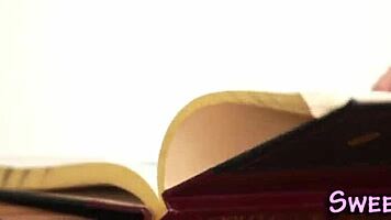 Teenager In Uniform Receives Cum In Mouth From Big Cock