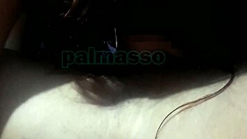 Ever heard a Venezuelan big-ass babe moan loud from hard anal pounding?