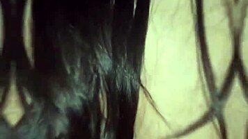 Fucking Without Condom as Boyfriend’s Semen Drips Down My Ass