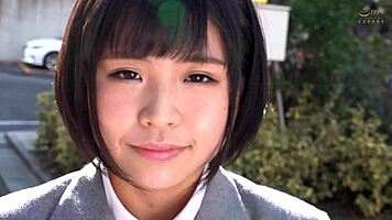 Homemade Japanese Big Tits Teen Bent Over for Sex