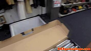 Petite Teen Pawnee Gets Intense Facial After Blowjob On Hidden Cam