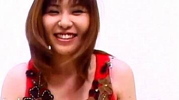 Asian Teen Fucked in Missionary Lingerie