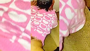 Gorgeous Latina Watches Porn Before Big Cock Fuck