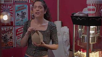 No Sex Scenes - Explicit Non-Penetrative Moments