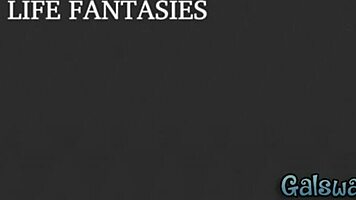 Raw Lesbian 4Some with Stunning Models Kenna James, Emma Hix, April Olsen, and Kenzie Anne