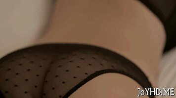 I Licked The Slim Teen's Muff