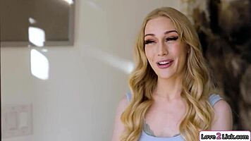 Love2lick Com - Teen Babysitter Rimming Tattooed Stepmom!