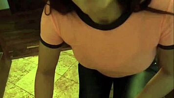 i feel emotional watching teen stepdaughter suck grandpa's cock