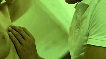 I Licked The Slim Teen's Muff